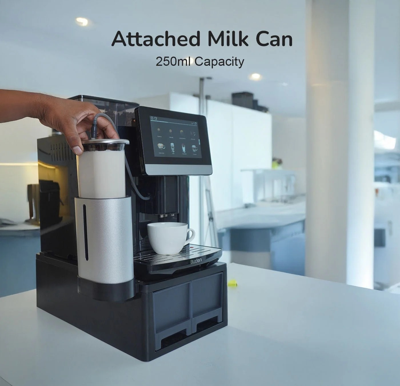 Budan Infinity Pro - 3