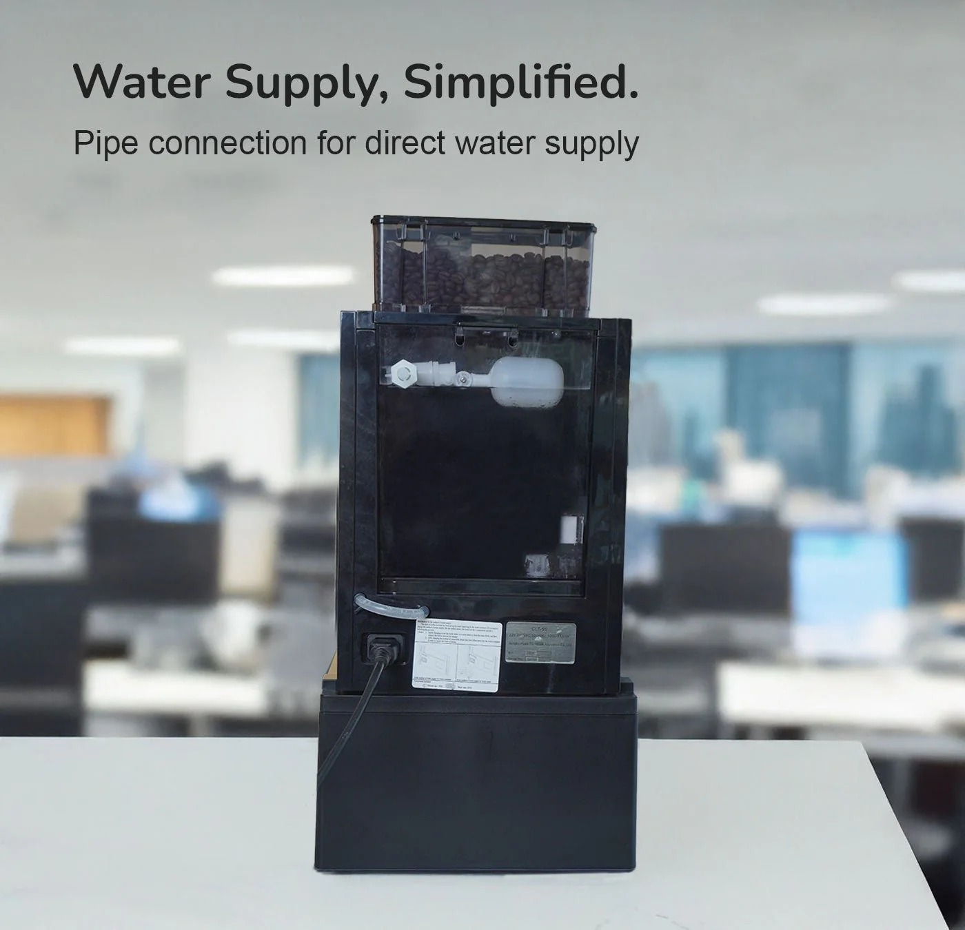 Budan Infinity Pro - 8