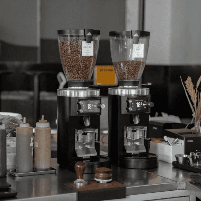 Mahlkönig E65S GBW - 3