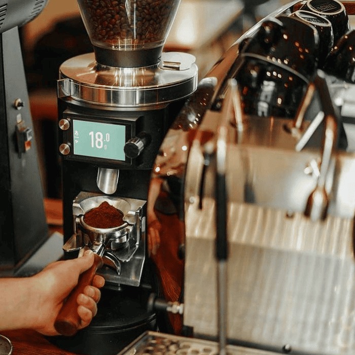 Mahlkönig E80S GBW - 2