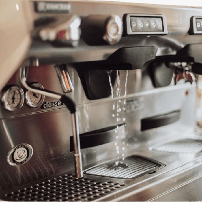 Rancilio Classe 5 USB - 4