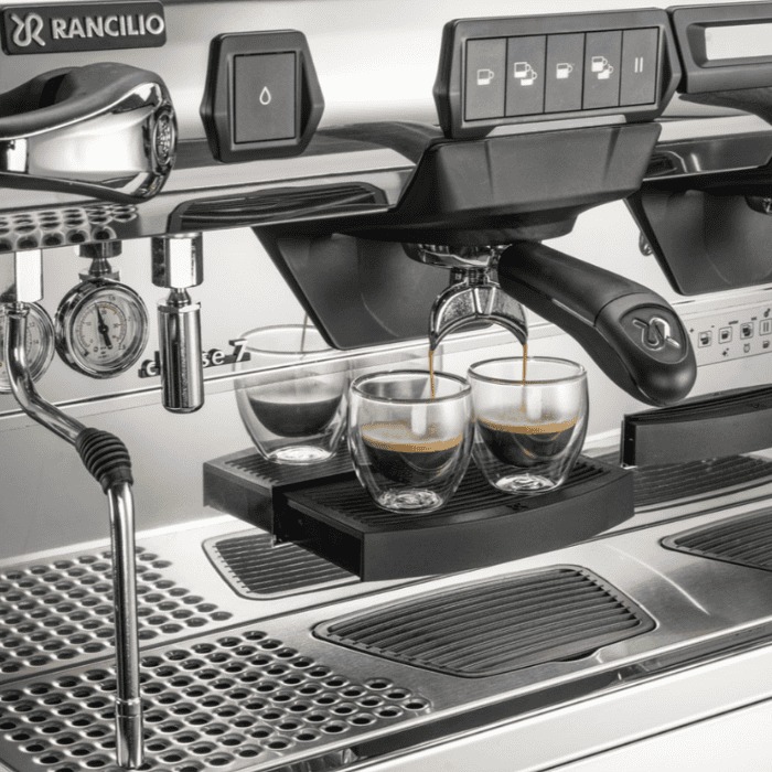 Rancilio Classe 7 - 3