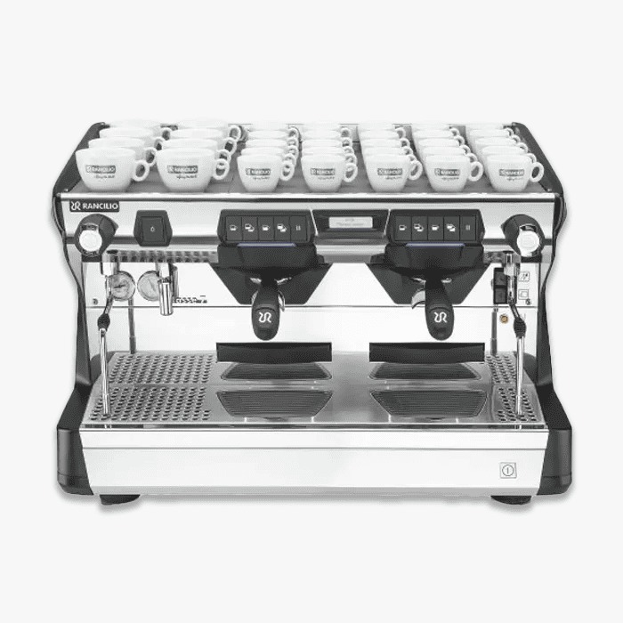 Rancilio Classe 7 - 4