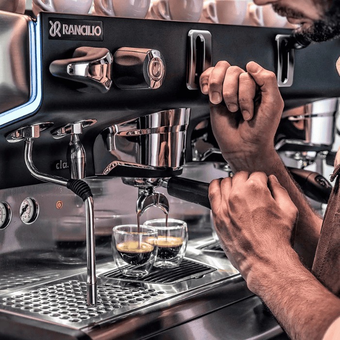 Rancilio Classe 9 USB - 2