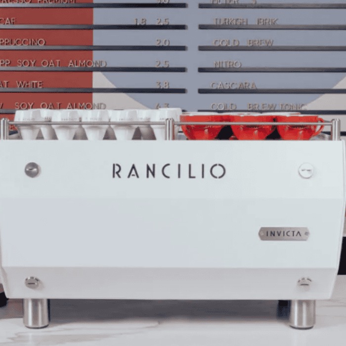 Rancilio Invicta - 4