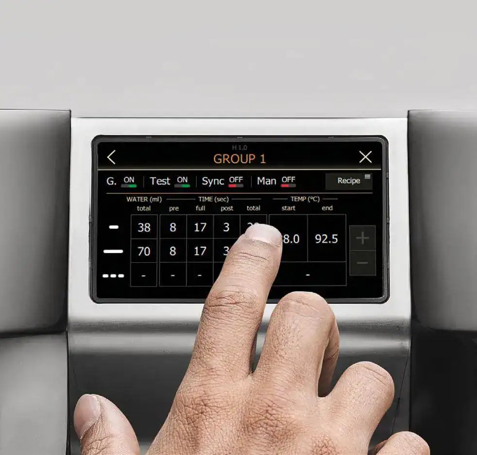 Rancilio Specialty RS 1 - 4