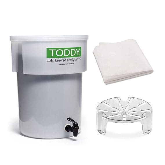 Toddy Cold Brew Commercial